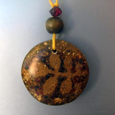 Muti Orgonite Pendant