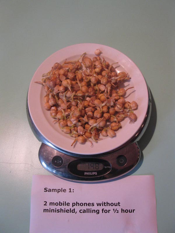 orgonite mobile phone cancer protection minishield