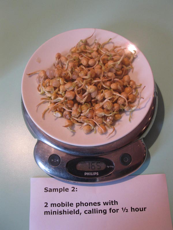 orgonite, mobile radiation, emf protection