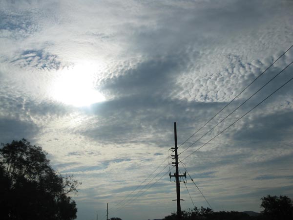 HAARP soup dissolving after Orgonite Warriors struck