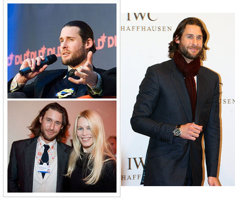 David De Rothschild Eco Activist with an illustrious background 
