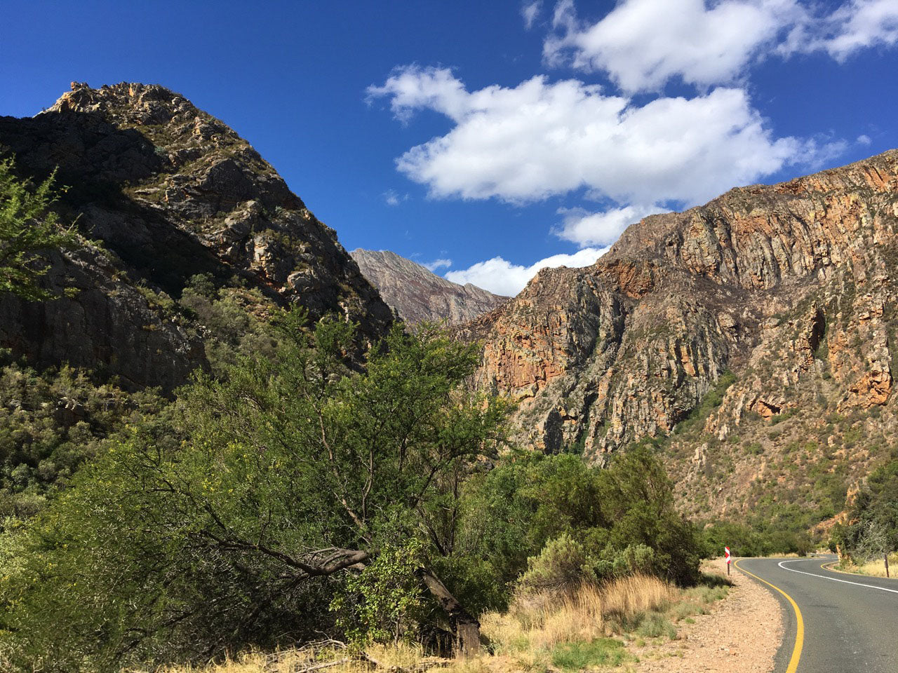 Beautiful landscapes