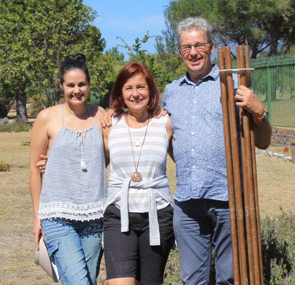 NEw orgonite cloud buster in water scarce cape town