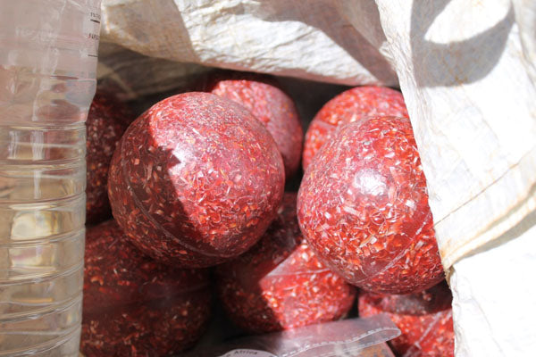 Keshe Orgonite Balls