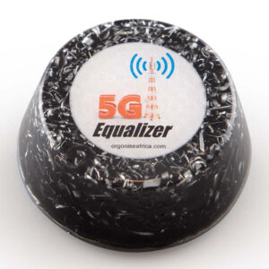 Orgonite against 5g radiation dangers