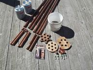 Don Croft's instructions for building an Orgonite cloud buster or chembuster