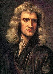Isaac newton