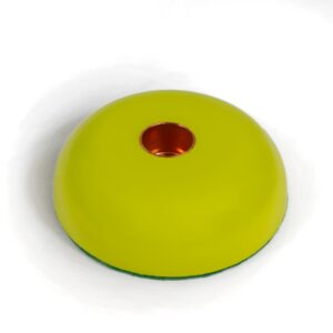 Porte-bougie en orgonite