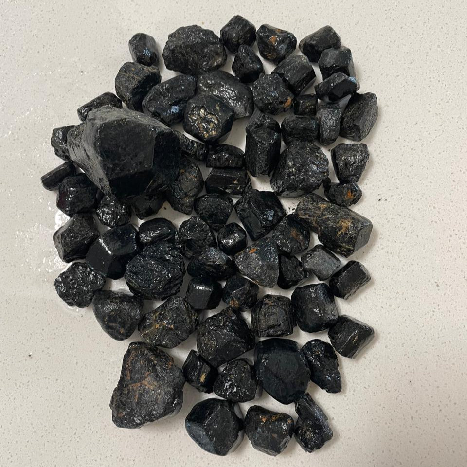 500g Black Tourmaline Breakage