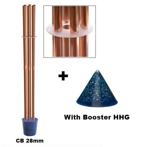 Cloud Buster 28mm + Booster HHG - OLD