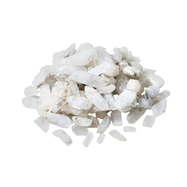500g d’éclats de quartz