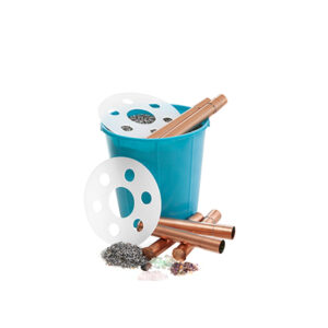 Orgonite Cloud Buster DIY (do it yourself) Kit