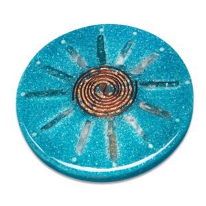 Placa de carga de dolomita