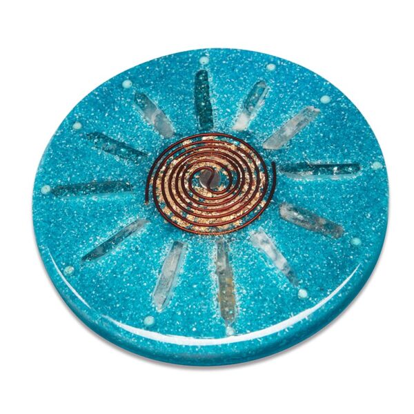 Placa de carga de dolomita