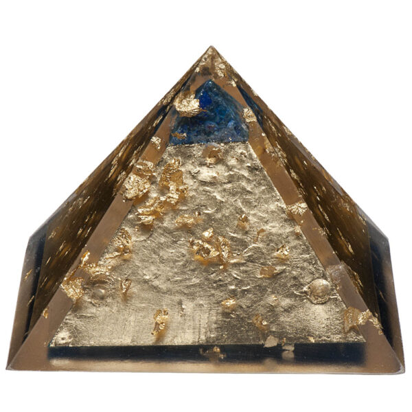 Pyramide Or et Lapis