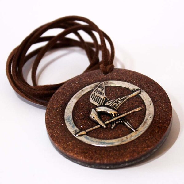 Mockingjay Pendant