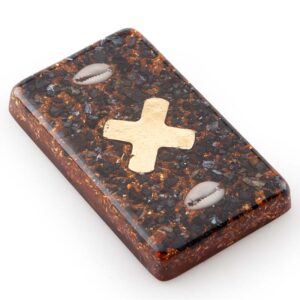 Orgonite Muti Brick with African herbal medicine