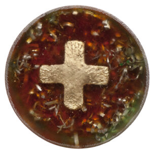 Muti Orgone HHG (Holy Hand Grenade)Back