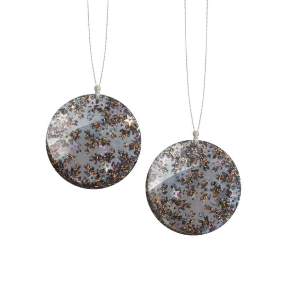 Pendentif Flocon de neige