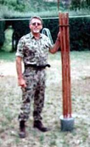 Orgonite in the Free State