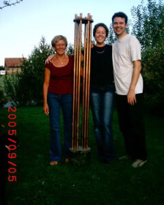 Chemtrails over Germany