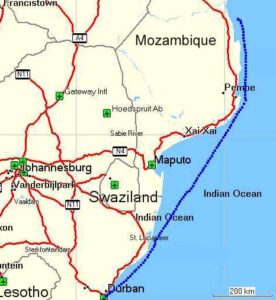 1st Orgonite Ocean Cruise