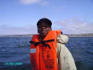 Orgonite Sea Gifting IV