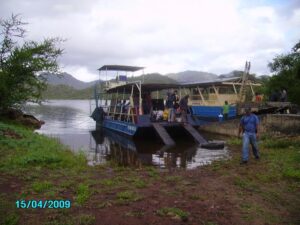 Cahora Bassa I: Dammed and busted