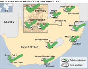 Orgonite worldcup 2010