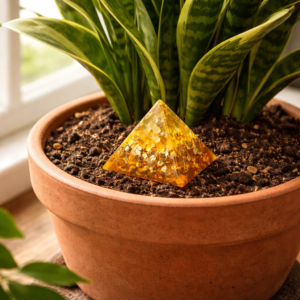 Orgonite for Plants