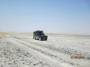 Tsodillo Hills Botswana