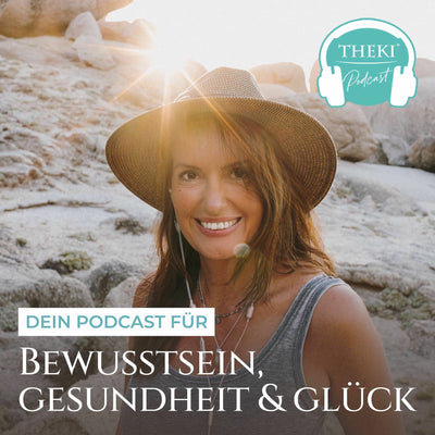 Theki-Podcast with Sandra Weber
