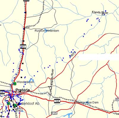 orgonite gifting map Nbeleland