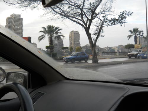 Orgonite in the Nile