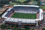 Loftus Versfeld Stadium Pretoria Loftus Versfeld orgonite gifted