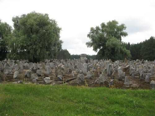 killing fields treblinka - gifted with orgonite Image