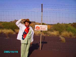 Orgonite expedition make Karin Horn