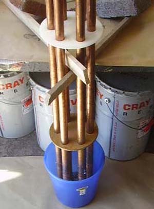 brace the cloud buster pipes