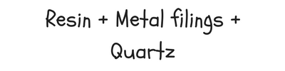 Orgonite formula