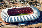 Nelson Mandela Bay Stadium Port Elizabeth Nelson Mandela Stadium - to be gifted with orgonite