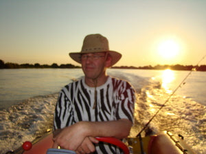 Orgonite Safari Zambesi - Sunset