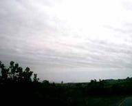 We have it here too: Chemtrails over Nelspruit, South Africa
