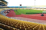 Royal Bafokeng Stadium Rustenburg Royal Bafokeng Stadium Rustenburg -orgonite gifted in drizzle rain
