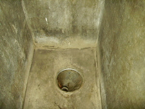 prisoners of orgone, zimbabwe prison cell, orgone energy