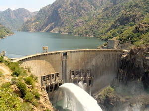 orgonite gifting cahora bassa dam