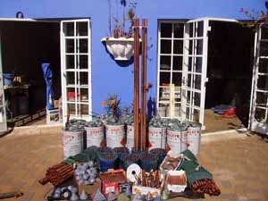 Orgone Energy, Cloud Buster, Wilhelm Reich, orgonite