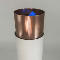 Orgonite PW glowing in the dark