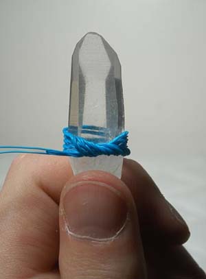 moebius coil tutorial: finito!