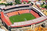 Ellis Park Stadium Johannesburg Ellis Park Stadium - still needs some orgonite