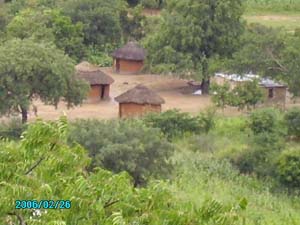 Matabele Homestead on Orgone energy vortex gifting tour with Laozu